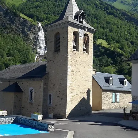 Les Gentianes Luz-Saint-Sauveur