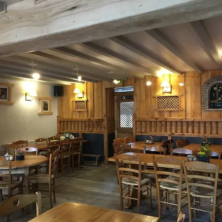 Les Gentianes Bed & Breakfast Luz-Saint-Sauveur