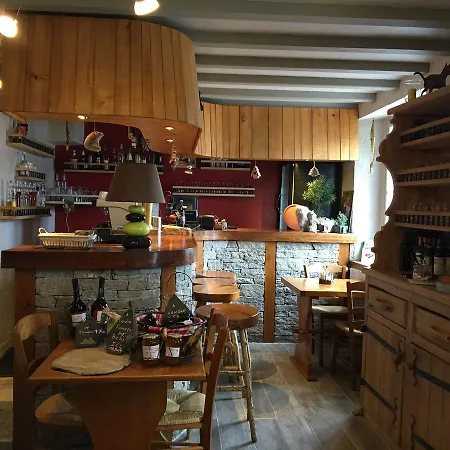 Les Gentianes * Luz-Saint-Sauveur