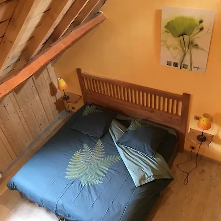 Les Gentianes Luz-Saint-Sauveur