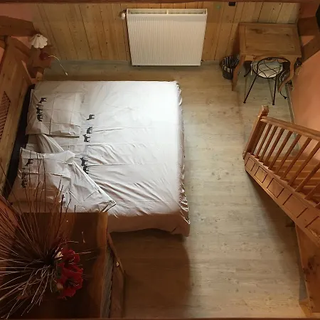 Les Gentianes Bed & Breakfast Luz-Saint-Sauveur