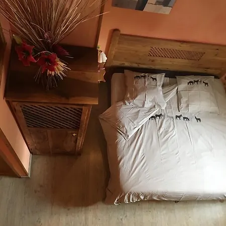 Bed & Breakfast Les Gentianes Luz-Saint-Sauveur